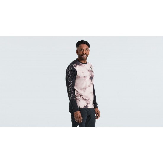 Tricou SPECIALIZED Men's Altered Trail LS - Blush XXL Tricou SPECIALIZED Mens Altered Trail LS - Blush XXL