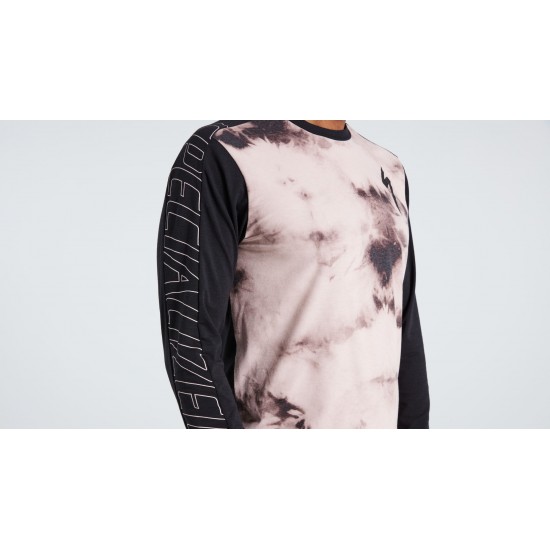 Tricou SPECIALIZED Men's Altered Trail LS - Blush XXL Tricou SPECIALIZED Mens Altered Trail LS - Blush XXL