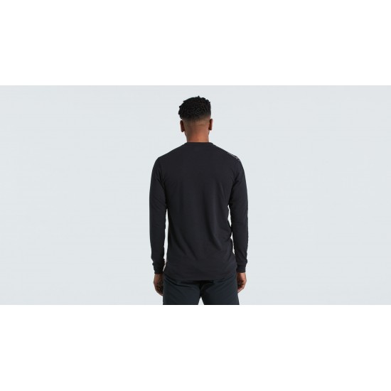 Tricou SPECIALIZED Men's Altered Trail LS - Blush XXL Tricou SPECIALIZED Mens Altered Trail LS - Blush XXL