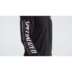 Tricou Ciclism SPECIALIZED Men's Altered (L/S) - Black S