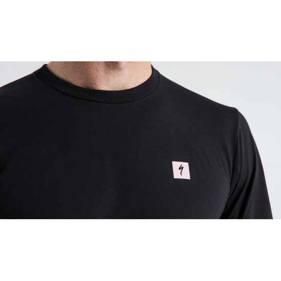 Tricou SPECIALIZED Men's Altered LS - Black M Tricou SPECIALIZED Mens Altered LS - Black M