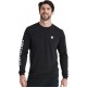 Tricou SPECIALIZED Men's Altered LS - Black M Tricou SPECIALIZED Mens Altered LS - Black M