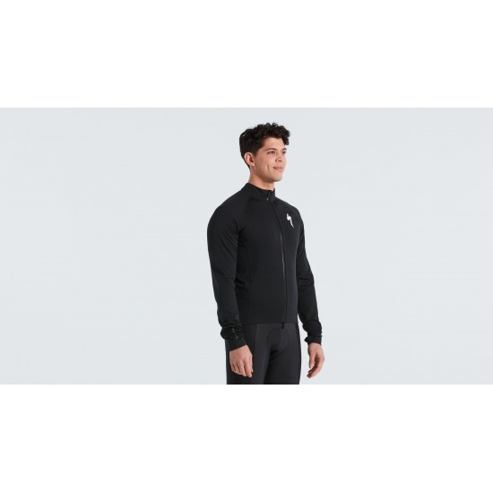Jacheta ploaie SPECIALIZED Men's SL Logo Neoshell - Black XL Jacheta ploaie SPECIALIZED Mens SL Logo Neoshell - Black XL