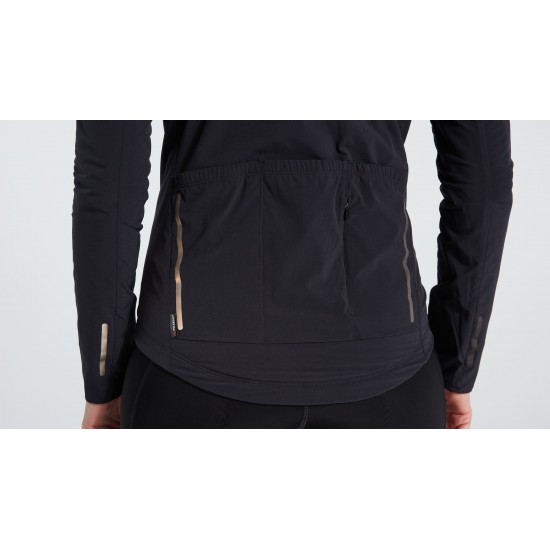 Jacheta SPECIALIZED Women's Prime-Series Alpha - Black M Jacheta SPECIALIZED Womens Prime-Series Alpha - Black M