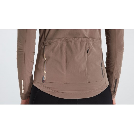 Jacheta SPECIALIZED Women's Prime-Series Alpha - Gunmetal L Jacheta SPECIALIZED Womens Prime-Series Alpha - Gunmetal L