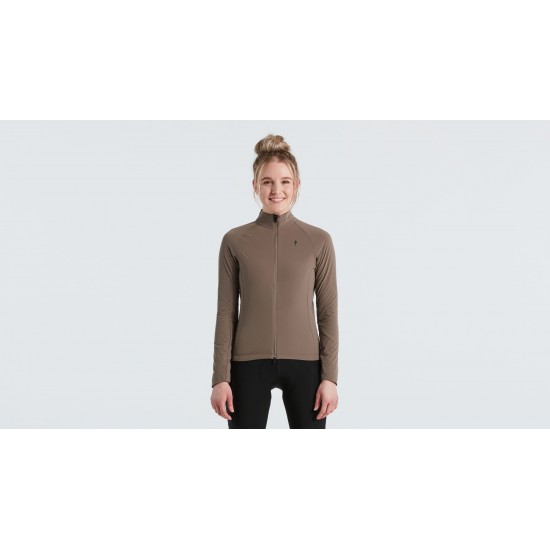 Jacheta SPECIALIZED Women's Prime-Series Alpha - Gunmetal L Jacheta SPECIALIZED Womens Prime-Series Alpha - Gunmetal L