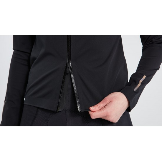 Jacheta ploaie SPECIALIZED Women's SL - Black L Jacheta ploaie SPECIALIZED Womens SL - Black L