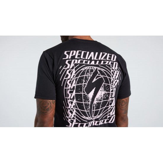 Tricou SPECIALIZED Men's Altered SS - Black S Tricou SPECIALIZED Mens Altered SS - Black S