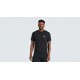 Tricou SPECIALIZED Men's Altered SS - Black S Tricou SPECIALIZED Mens Altered SS - Black S