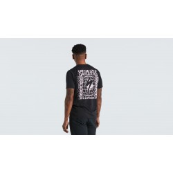 Tricou Ciclism SPECIALIZED Men's Altered (S/S) - Black L