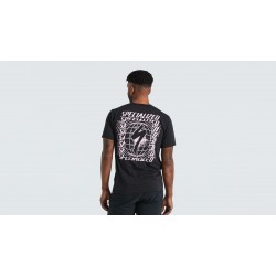 Tricou Ciclism SPECIALIZED Men's Altered (S/S) - Black XL