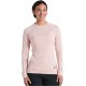 Tricou SPECIALIZED Womens Trail Power Grid LS - Blush M