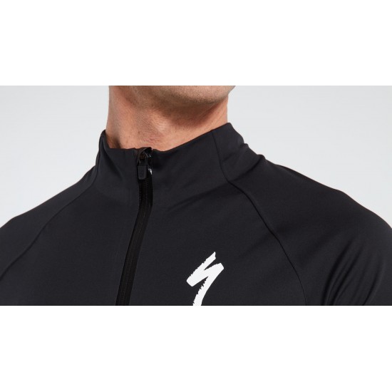 Jacheta ploaie SPECIALIZED Men's SL Logo Neoshell - Black XXL Jacheta ploaie SPECIALIZED Mens SL Logo Neoshell - Black XXL
