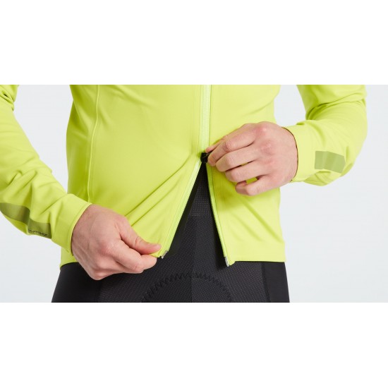 Jacheta ploaie neoshell SPECIALIZED Men's SL - HyprViz M Jacheta ploaie neoshell SPECIALIZED Mens SL - HyprViz M