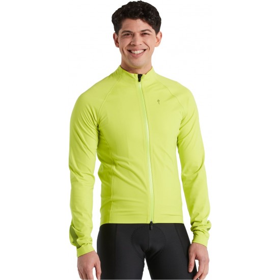 Jacheta ploaie neoshell SPECIALIZED Men's SL - HyprViz M Jacheta ploaie neoshell SPECIALIZED Mens SL - HyprViz M