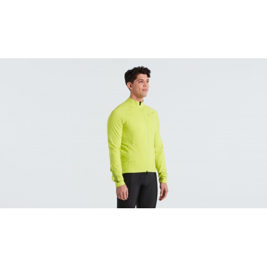 Jacheta ploaie neoshell SPECIALIZED Men's SL - HyprViz L Jacheta ploaie neoshell SPECIALIZED Mens SL - HyprViz L