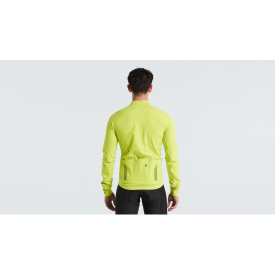 Jacheta ploaie neoshell SPECIALIZED Mens SL - HyprViz XL