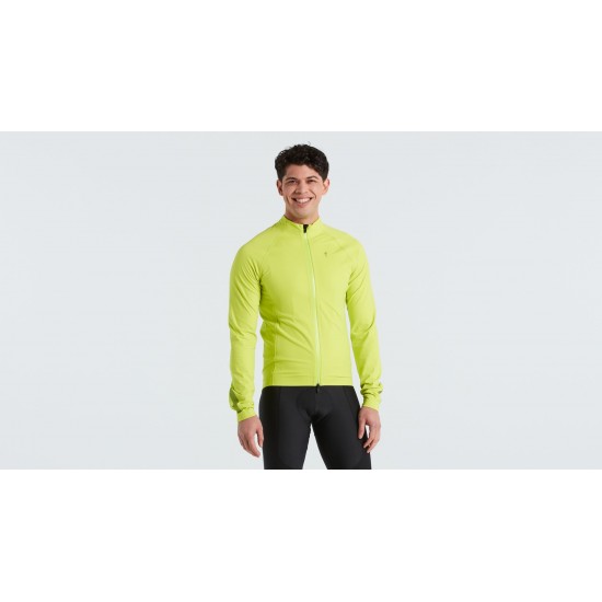 Jacheta ploaie neoshell SPECIALIZED Mens SL - HyprViz XL