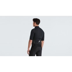 Tricou Ciclism Ploaie SPECIALIZED Men's SL Pro (S/S) - Black L