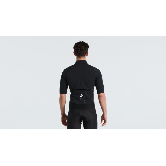 Tricou ploaie SPECIALIZED Men's SL Pro SS - Black XL Tricou ploaie SPECIALIZED Mens SL Pro SS - Black XL