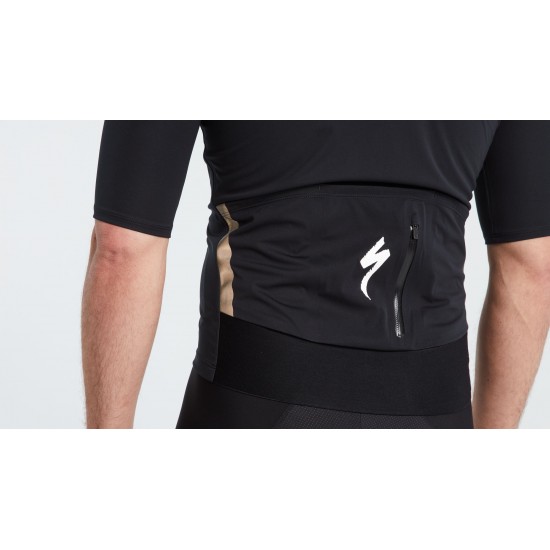 Tricou ploaie SPECIALIZED Men's SL Pro SS - Black XL Tricou ploaie SPECIALIZED Mens SL Pro SS - Black XL