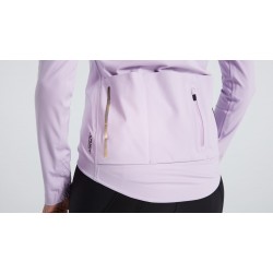 Jacheta ploaie SPECIALIZED Women's SL - UV Liliac L