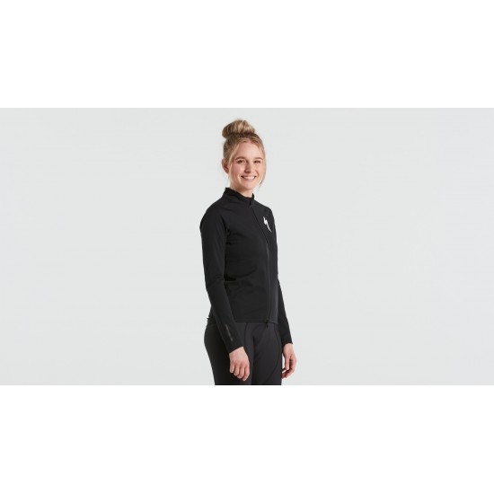 Jacheta ploaie SPECIALIZED Women's SL Logo Neoshell - Black M Jacheta ploaie SPECIALIZED Womens SL Logo Neoshell - Black M