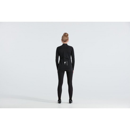 Jacheta ploaie SPECIALIZED Women's SL Logo Neoshell - Black M Jacheta ploaie SPECIALIZED Womens SL Logo Neoshell - Black M