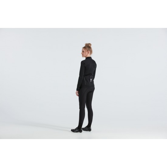 Jacheta ploaie SPECIALIZED Women's SL Logo Neoshell - Black M Jacheta ploaie SPECIALIZED Womens SL Logo Neoshell - Black M