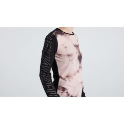 Tricou Ciclism SPECIALIZED Women's Altered Trail (L/S) - Blush XS