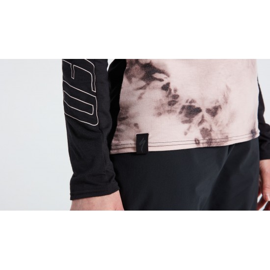 Tricou SPECIALIZED Women's Altered Trail LS - Blush S Tricou SPECIALIZED Womens Altered Trail LS - Blush S