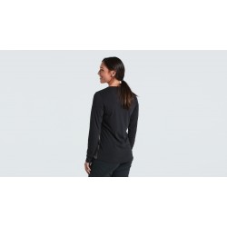 Tricou Ciclism SPECIALIZED Women's Altered Trail (L/S) - Smk M