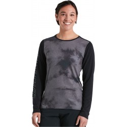 Tricou Ciclism SPECIALIZED Women's Altered Trail (L/S) - Smk M