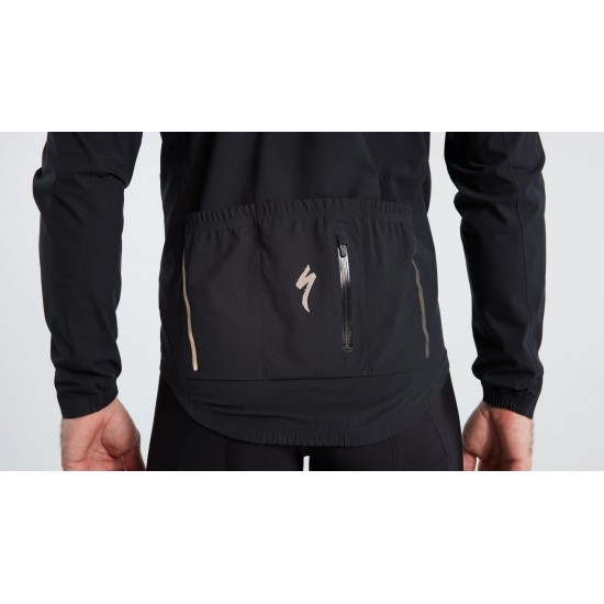 Jacheta ploaie SPECIALIZED Men's RBX Comp - Black S Jacheta ploaie SPECIALIZED Mens RBX Comp - Black S