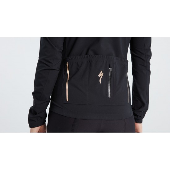 Jacheta ploaie SPECIALIZED Women's RBX Comp - Black L Jacheta ploaie SPECIALIZED Womens RBX Comp - Black L