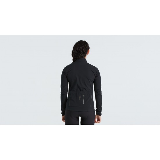 Jacheta ploaie SPECIALIZED Women's RBX Comp - Black L Jacheta ploaie SPECIALIZED Womens RBX Comp - Black L