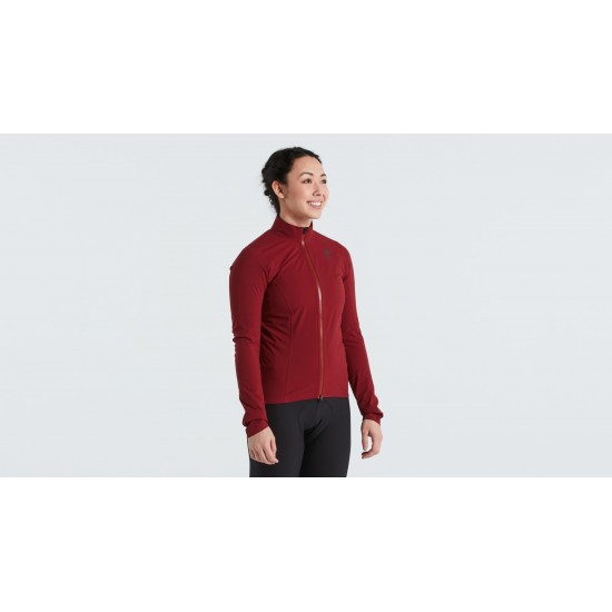 Jacheta ploaie SPECIALIZED Women's RBX Comp - Maroon M Jacheta ploaie SPECIALIZED Womens RBX Comp - Maroon M