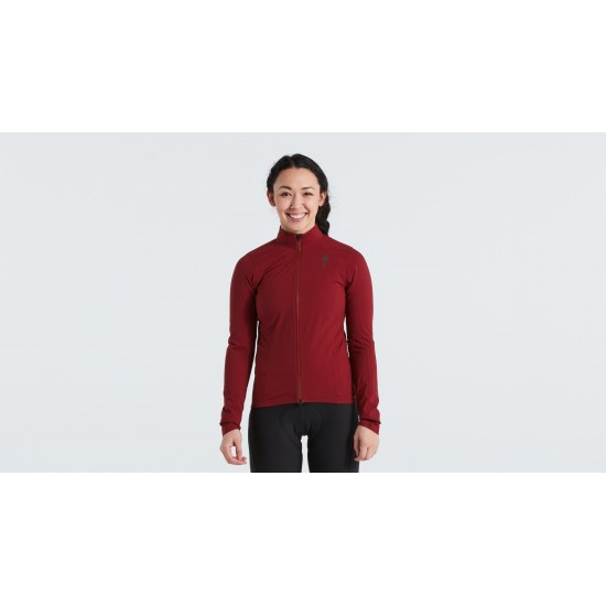 Jacheta ploaie SPECIALIZED Women's RBX Comp - Maroon L Jacheta ploaie SPECIALIZED Womens RBX Comp - Maroon L