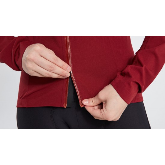 Jacheta ploaie SPECIALIZED Women's RBX Comp - Maroon L Jacheta ploaie SPECIALIZED Womens RBX Comp - Maroon L