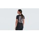 Tricou SPECIALIZED Women's Altered SS - Black XS Tricou SPECIALIZED Womens Altered SS - Black XS