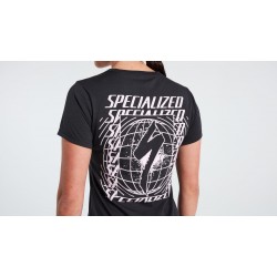 Tricou Ciclism SPECIALIZED Women's Altered (S/S) - Black M