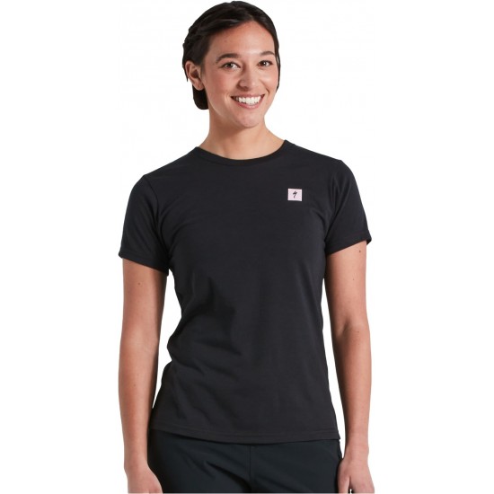 Tricou SPECIALIZED Womens Altered SS - Black M