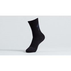 Sosete SPECIALIZED Cotton Tall Logo - Black S