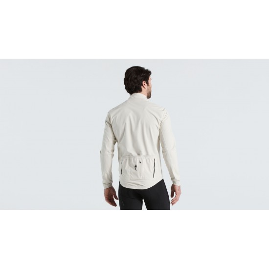 Jacheta ploaie SPECIALIZED Mens RBX Comp - White Mountains L