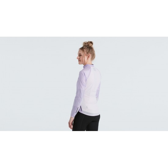 Jacheta SPECIALIZED Women's Race-Series Wind - UV Liliac L Jacheta SPECIALIZED Womens Race-Series Wind - UV Liliac L