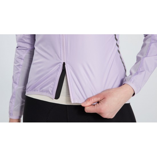 Jacheta SPECIALIZED Women's Race-Series Wind - UV Liliac L Jacheta SPECIALIZED Womens Race-Series Wind - UV Liliac L