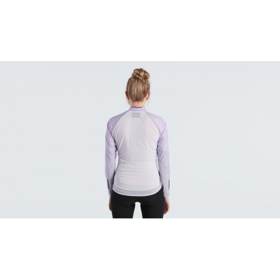 Jacheta SPECIALIZED Women's Race-Series Wind - UV Liliac L Jacheta SPECIALIZED Womens Race-Series Wind - UV Liliac L