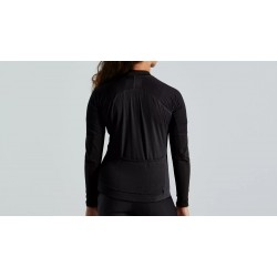 Tricou Ciclism SPECIALIZED Women's Prime Power Grid (L/S) - Black S