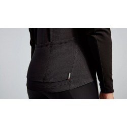 Tricou Ciclism SPECIALIZED Women's Prime Power Grid (L/S) - Black M