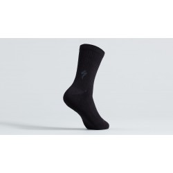 Sosete SPECIALIZED Cotton Tall - Black S
